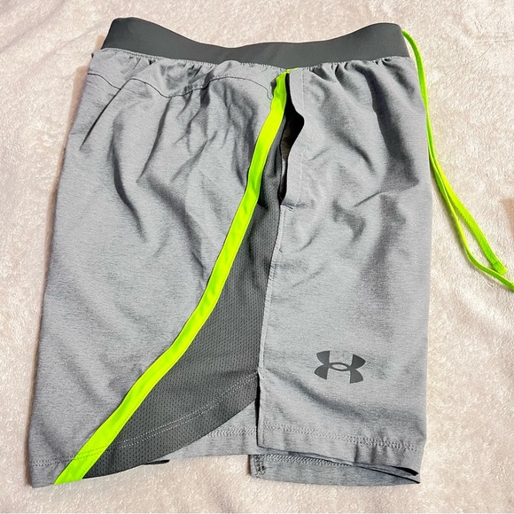 Under Armour short size Small : Box H: - Picture 9 of 9